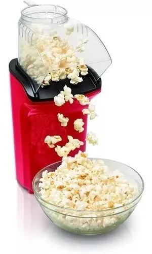 Crispetera Maquina Palomitas De Maíz disponible en Yaxa Colombia